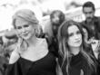Nicole Kidman, Alice Englert, Ariel Kleiman, Elizabeth Moss, Jamie Kousetta, Gwendoline Christie and Jamie Kousetta at Palais Des Festivals and Cannes Film Festival