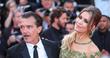 Antonio Banderas and Nicole Kimpel at Palais Des Festivals and Cannes Film Festival
