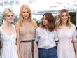 Elle Fanning, Nicole Kidman, Sofia Coppola and Kirsten Dunst at Palais Des Festivals and Cannes Film Festival