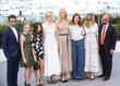 Colin Farrell, Angourie Rice, Addison Riecke, Elle Fanning, Nicole Kidman, Sofia Coppola and Kirsten Dunst at Palais Des Festivals and Cannes Film Festival