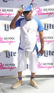 Coolio at Go Pool