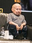 Verne Troyer at Comic Con