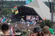 Craig David at Glastonbury Festival