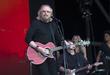 Barry Gibb at Glastonbury Festival