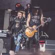 Slash Hints At New Guns N' Roses Album