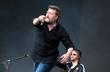Guy Garvey and Atmosphere at Hyde Park, London. and Barclaycard British Summer Time