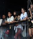 Kylie Jenner and Kendall Jenner at Finsbury Park and Wireless Festival