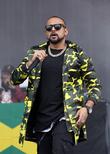 Sean Paul at Finsbury Park and Wireless Festival