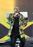 Sean Paul at Finsbury Park and Wireless Festival