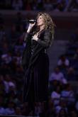 Shania Twain at Billie Jean King Tennis Center