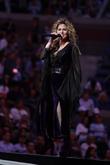 Shania Twain at Billie Jean King Tennis Center