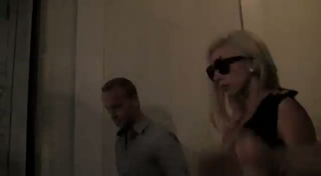 Lady Gaga Reduces Fan To Tears In Los Angeles