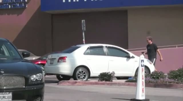 Will Ferrell Spotted Shopping