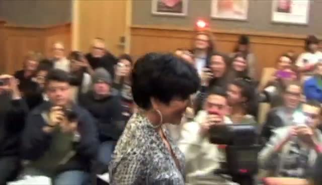 Kris Jenner Promotes Her Memoir In New York