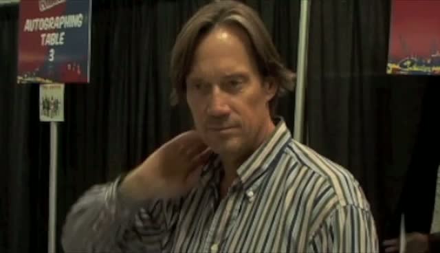 Kevin Sorbo 'I Told Co-Star I Was Part God'