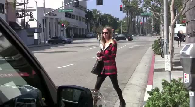 Nicky Hilton Seen Walking Around Beverly Hills