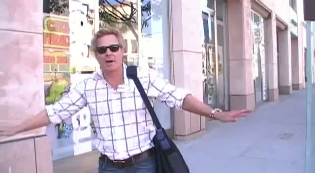 Kato Kaelin: Never Mind The Elections, I'm Voting For Apolo Ohno And Karina Smirnoff On DWTS!