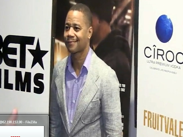 Michael B. Jordan Joins Cuba Gooding Jr. On Red Carpet At 'Fruitvale Station' MOMA Screening - Part 2