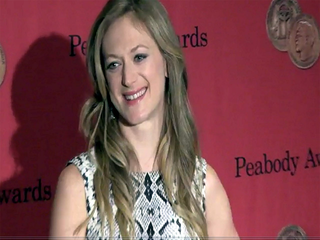 Tony Goldwyn And Jeff Perry Posed Together At The 2014 Peabody Awards - Part 2