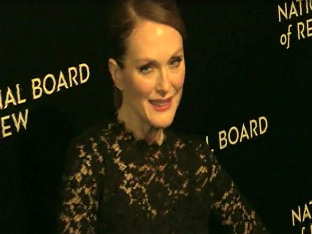 Julianne Moore And Jessica Chastain Among Stars At National Board Of Review Gala - Part 2